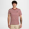 Nike Men's Club T-shirt In Red