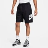 NIKE NIKE MEN'S CLUB UNLINED WOVEN SHORTS