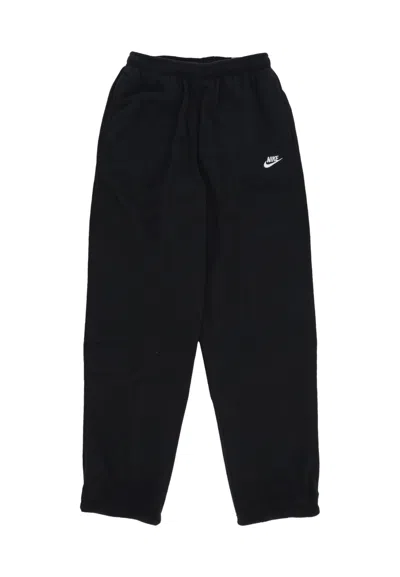 Nike Men's Club Winterized Pant Black/white