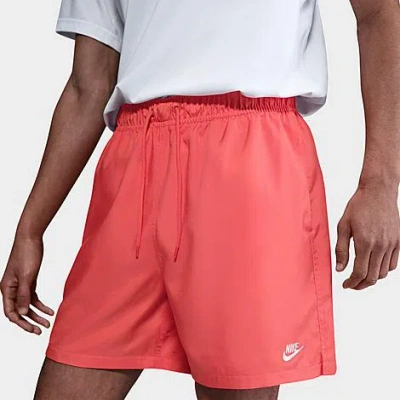 Nike Men's Club Woven 6" Flow Shorts
