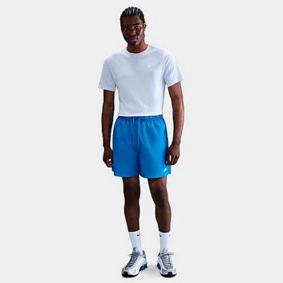Nike Men's Club Woven 6" Flow Shorts