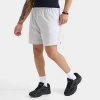 Nike Men's Club Woven 6" Flow Shorts In Photon Dust/white
