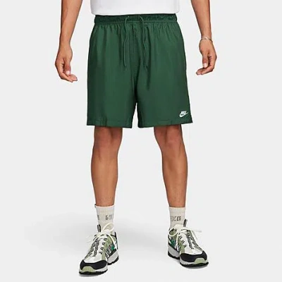 Nike Men's Club Woven 6" Flow Shorts In Multi