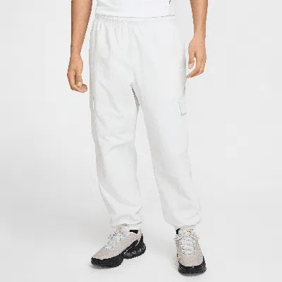 Nike Men's Club Woven Cargo Pants In Multi