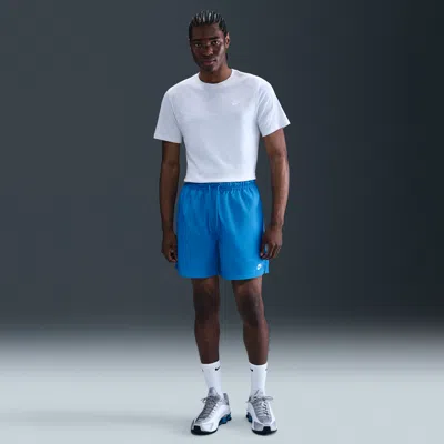 NIKE MEN'S CLUB WOVEN FLOW SHORTS,1015744439