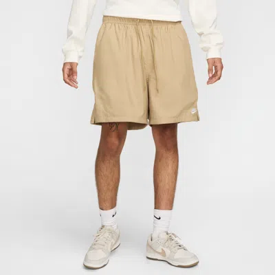 NIKE MEN'S CLUB WOVEN FLOW SHORTS,1015652736