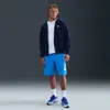 Nike Men's Club Woven Shorts In Blue