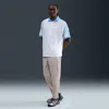 Nike Men's Club Woven Tapered Pants In Gray