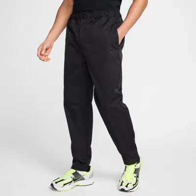 NIKE MEN'S CLUB WOVEN TAPERED PANTS,1015652756