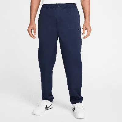 NIKE MEN'S CLUB WOVEN TAPERED PANTS,1015652514