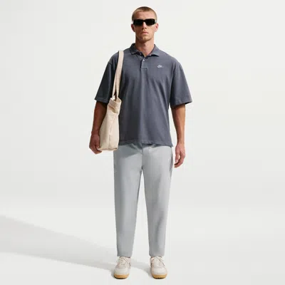 Nike Men's Club Woven Tapered Pants In Multi