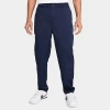Nike Mens  Club Woven Tapered Pants In Obsidian/obsidian