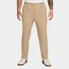 Nike Men's Club Woven Tapered Pants In Parachute Beige/parachute Beige