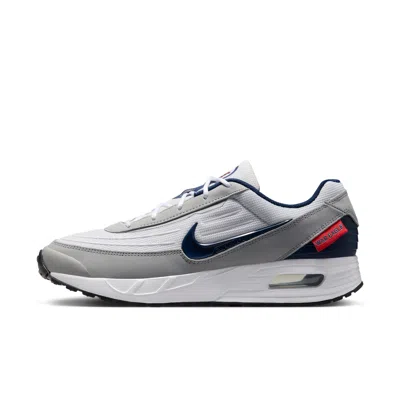 Nike Men's College Air Max Verse (auburn) Shoes In Gray