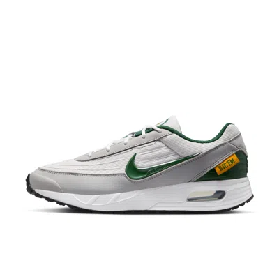 Nike Men's College Air Max Verse (baylor) Shoes In White