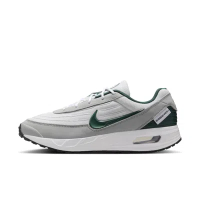 Nike Men's College Air Max Verse (michigan State) Shoes In Gray