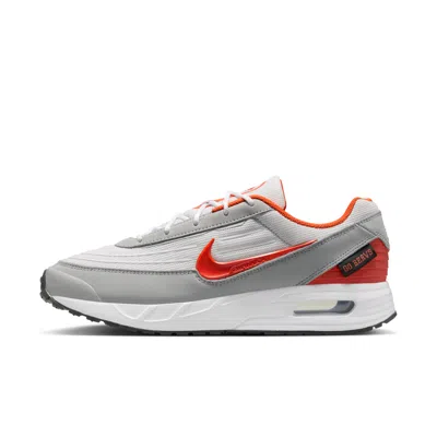 Nike Men's College Air Max Verse (oregon State) Shoes In White