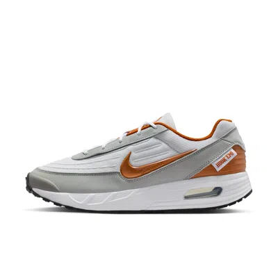 Nike Men's College Air Max Verse (texas) Shoes In White
