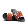 Nike Men's College Offcourt (texas) Slides In Orange