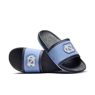 Nike Men's College Offcourt (unc) Slides In Blue