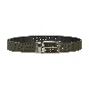 Nike Men's Core Perforated Reversible Belt In Green