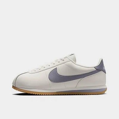 NIKE NIKE MEN'S CORTEZ CASUAL SHOES SIZE 12 LEATHER/SUEDE