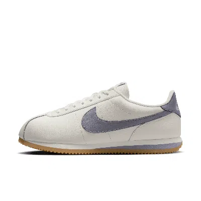 NIKE MEN'S CORTEZ LEATHER SHOES,1015713078