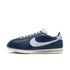 Nike Men's Cortez Leather Shoes In Blue