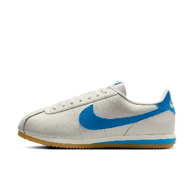 NIKE MEN'S CORTEZ LEATHER SHOES,1015713103