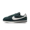 Nike Cortez Premium Sneakers In Green