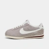 Nike Men's Cortez Se Suede Shoes In Multi