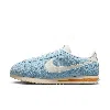 Nike Cortez Se Sneaker In Blue