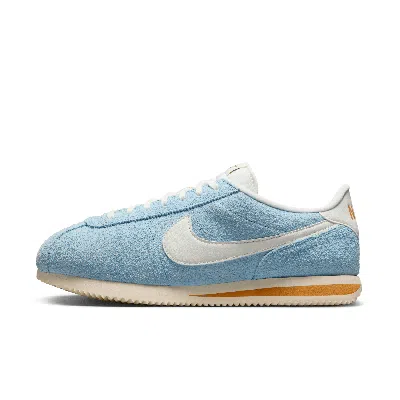 Nike Cortez Se Sneaker In Blue