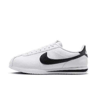 NIKE MEN'S CORTEZ LEATHER SHOES,1015569976