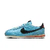Nike Cortez Txt Sneakers In Blue And Black In Blue