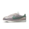 Nike Men's Cortez Textile Shoes In Gray