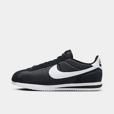 NIKE NIKE MEN'S CORTEZ TXT CASUAL SHOES SIZE 12 NYLON/SUEDE