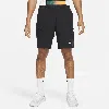 Nike Court Men's Advantage 9" Tennis Shorts In Black