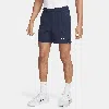 Nike Men's Court Advantage Dri-fit 7" Tennis Shorts In Blue