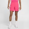 Nike Men's Court Advantage Dri-fit 7" Tennis Shorts In Pink