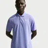 Nike Men's Court Dri-fit Tennis Polo In Blue
