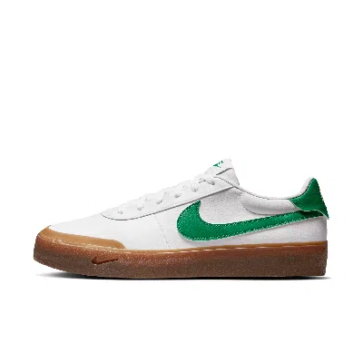 Nike Men's Court Shot Shoes In White