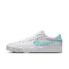 Nike Men's Court Shot Shoes In White