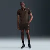 Nike Men's Court Slam Dri-fit 6" Tennis Shorts In Brown