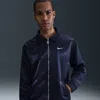 Nike Men's Court Slam Jacket In Blue
