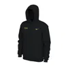 Nike Men's Court Tennis Hoodie In Black