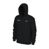 Nike Men's Court Tennis Hoodie In Black