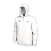 Nike Men's Court Tennis Hoodie In White
