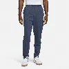 Nike Men's Court Tennis Pants In Blue