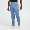 Nike Men's Court Tennis Pants In Blue